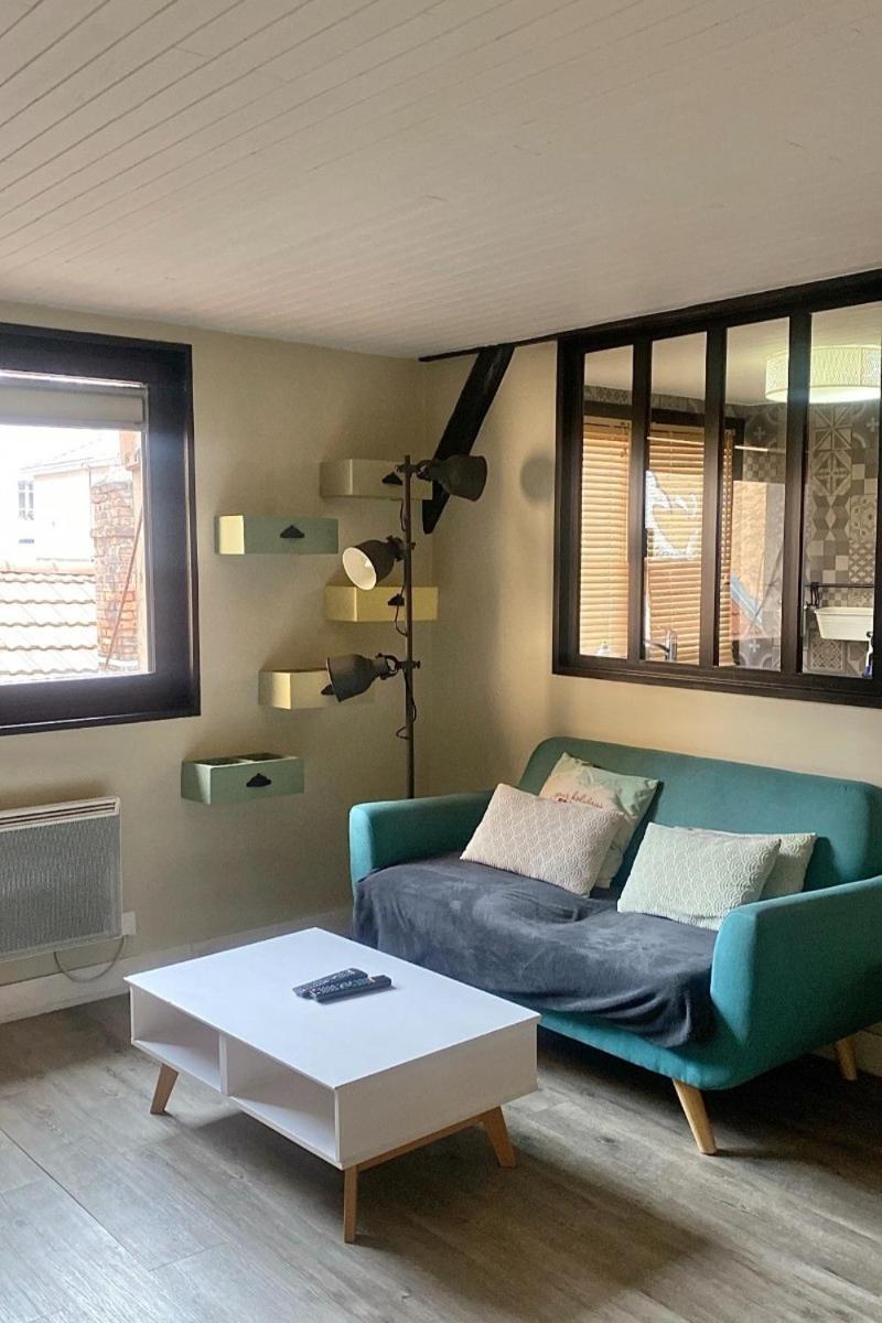 Bel Appartement Moderne Au Coeur De Grenoble Exterior foto