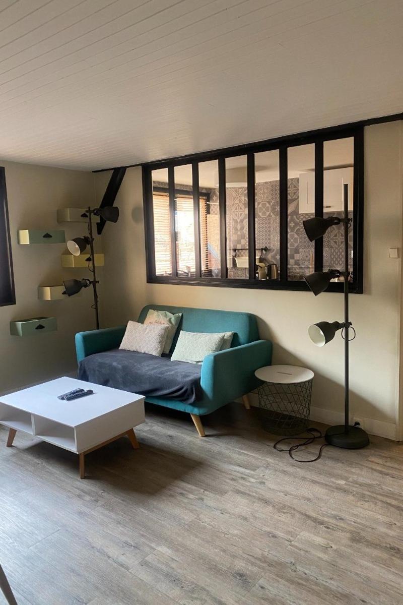 Bel Appartement Moderne Au Coeur De Grenoble Exterior foto