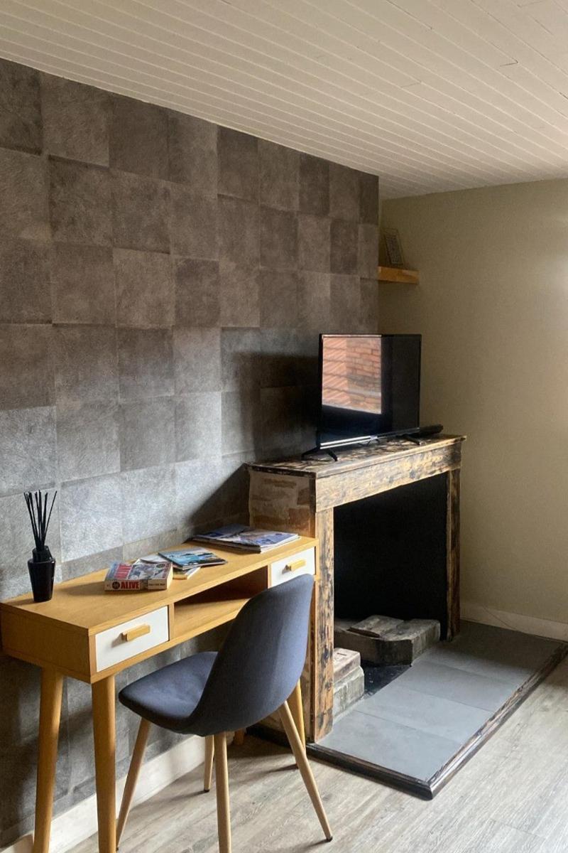Bel Appartement Moderne Au Coeur De Grenoble Exterior foto